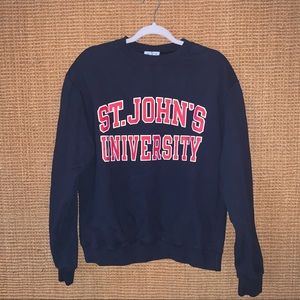 St. John’s College Crewneck